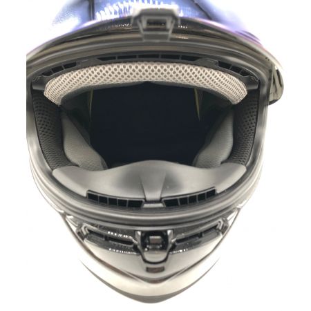 OGK (オージーケ) フルフェイスヘルメット SIZE XL kabuto aerobladeVR PSCマーク(バイク用ヘルメット)有