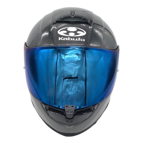バイク用 ヘルメット  品 Kabuto  XLヘルメット/シールド