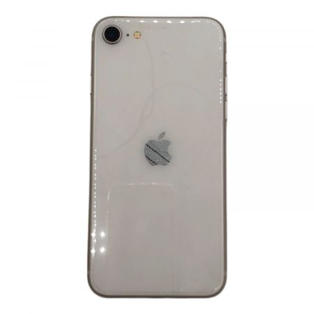 Apple (アップル) iPhone SE(第3世代) 64GB MMYD3J/A サインアウト確認済 351153485600227 ○ au バッテリー:Sランク(100%) 程度:Sランク(新品同様) iOS