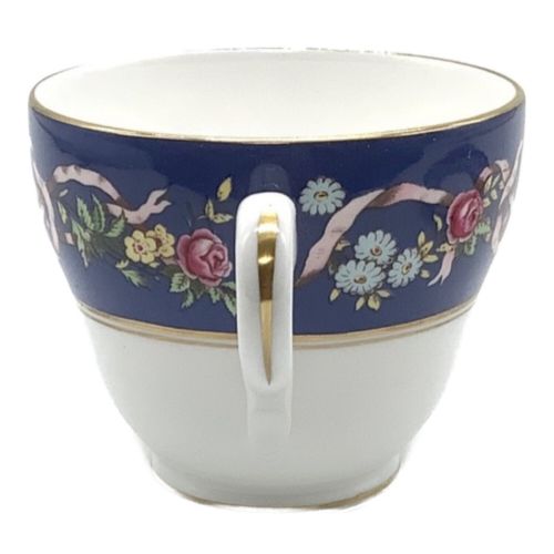 spode (スポード) カップ&ソーサー RIBBONS AND ROSES｜トレファクONLINE