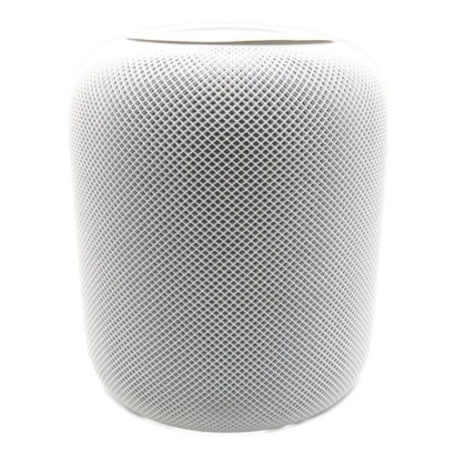 Apple (アップル) スマートスピーカー HomePod MQHV2J/A A1639