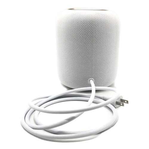 Apple (アップル) スマートスピーカー HomePod MQHV2J/A A1639