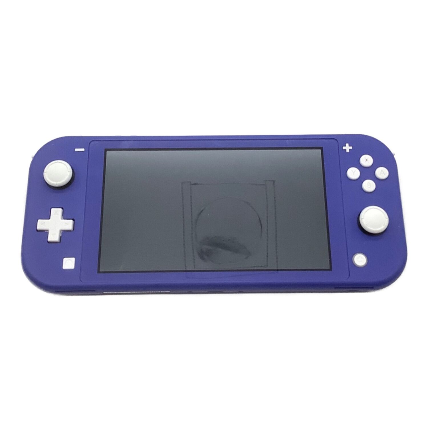 Nintendo Switch Liteブラック本体セット　動作確認済