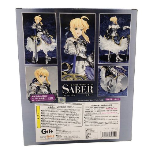 GOODSMILE COMPANY (グッドスマイルカンパニー) 1/8スケール セイバー フィギュア Fate stay night