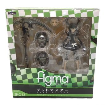 GOODSMILE COMPANY (グッドスマイルカンパニー) フィギュア ブラック ロックシューター デッドマスター figma