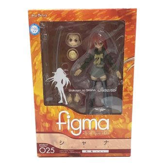 GOODSMILE COMPANY (グッドスマイルカンパニー) フィギュア 灼眼のシャナ 炎髪Ver.. figma