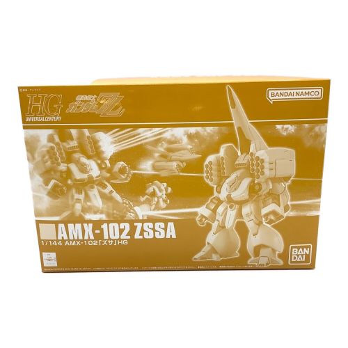 BANDAI (バンダイ) 1/144 ズサ HG プレミアムバンダイ限定品 機動戦士ガンダムZ AMX-102