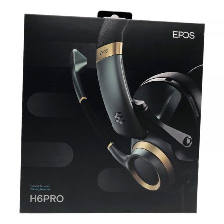 epos (エポス) ゲーミングヘッドセット H6PRO