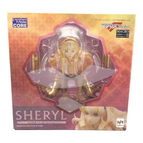 Megahouse (メガハウス) フィギュア シェリルノーム