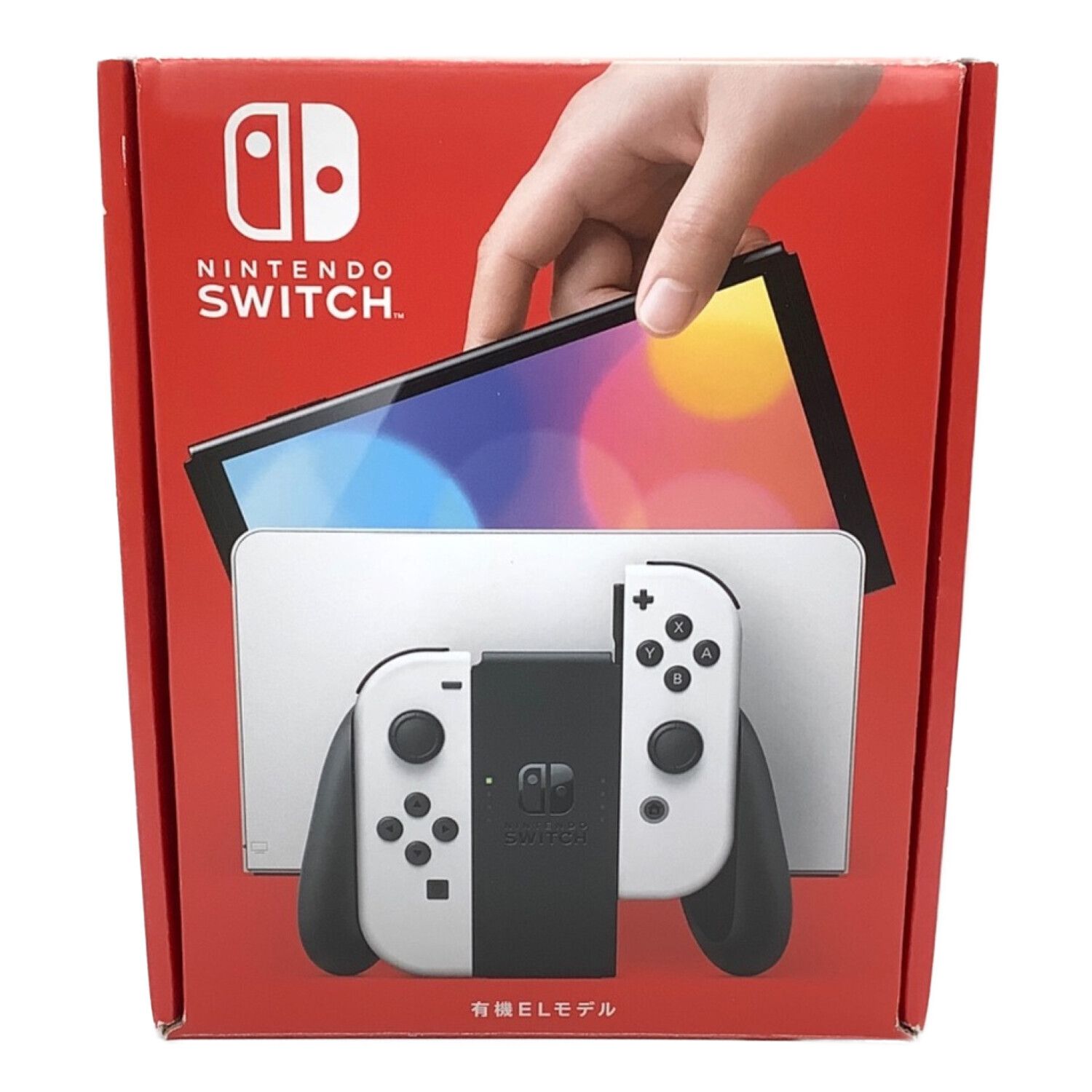 Nintendo (ニンテンドウ) Nintendo Switch(有機ELモデル) HEG-001 動作