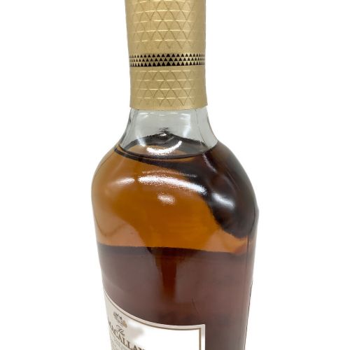 マッカラン (MACALLAN) スコッチ 700ml DOUBLE CASK(ダブルカスク)12年