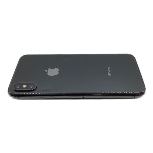 Apple (アップル) iPhoneX MQC12J/A docomo(SIMロック解除済) 256GB バッテリー:Bランク(87%) 程度:Bランク ○ サインアウト確認済 356738083086012