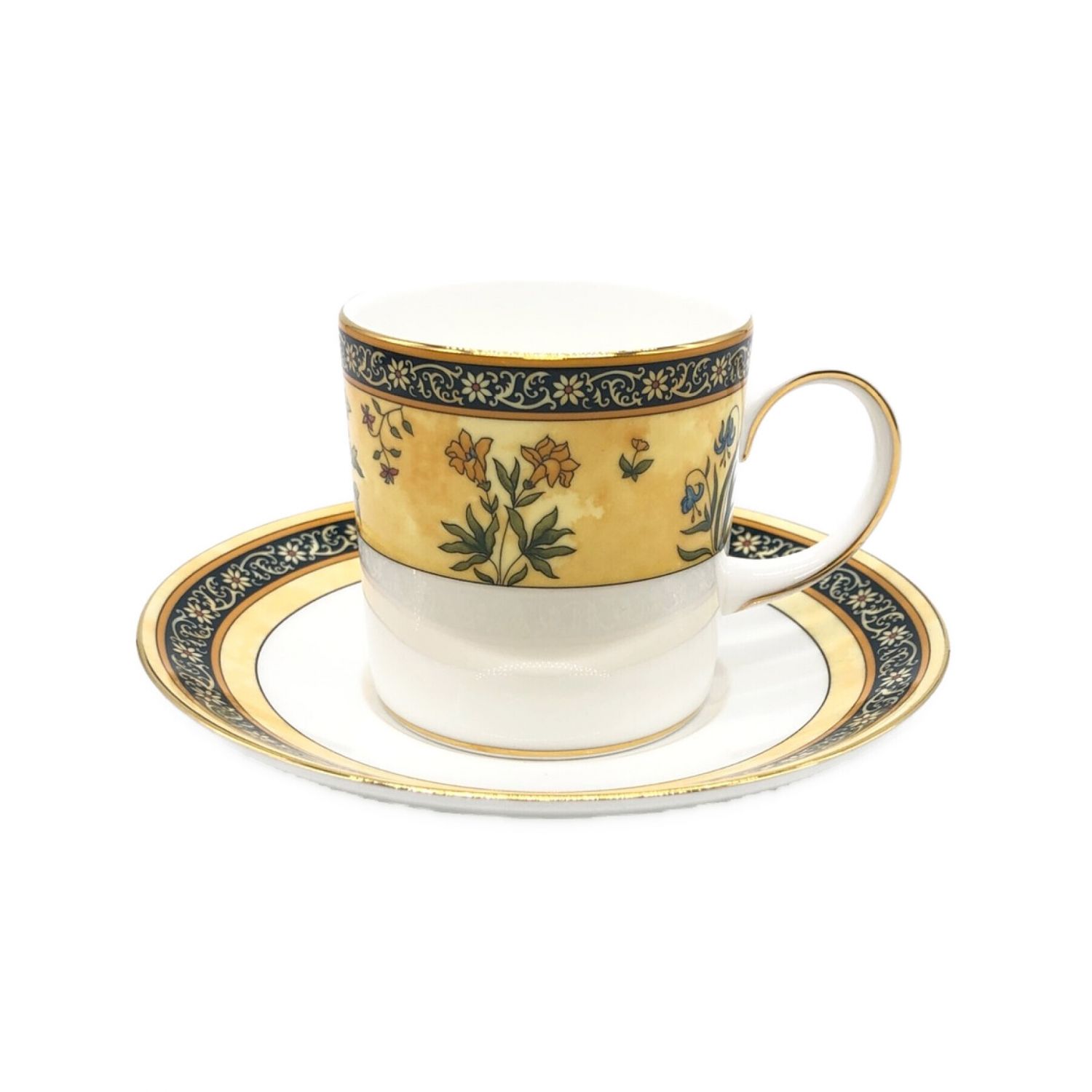 今季イチオリーズ 【美品】WEDGWOOD ウエッジウッド INDIA カップ