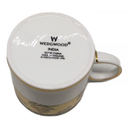 Wedgwood (ウェッジウッド) カップ&ソーサー INDIA