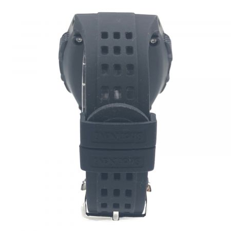 テクタイト 腕時計型距離計測器 充電ケーブル・説明書付 Shot Navi Crest