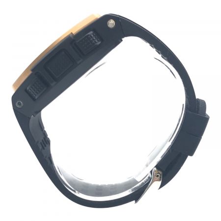 テクタイト 腕時計型距離計測器 充電ケーブル・説明書付 Shot Navi Crest