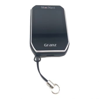 テクタイト GPS距離計測器 USBケーブル・取扱説明書付 Shot Navi Granz
