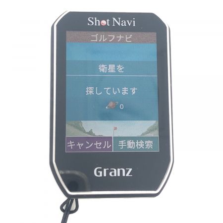 テクタイト GPS距離計測器 USBケーブル・取扱説明書付 Shot Navi Granz