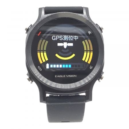 ASAHI GOLF (アサヒゴルフ) GPSゴルフナビ WV-933 充電器・取扱説明書付 EAGLE VISION watch ACE