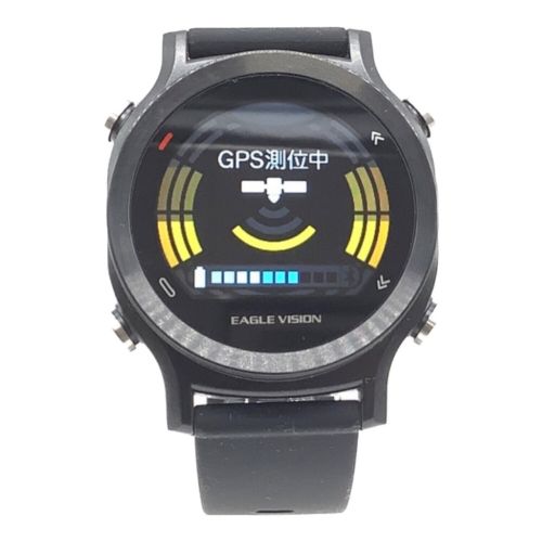 ASAHI GOLF (アサヒゴルフ) GPSゴルフナビ WV-933 充電器・取扱説明書付 EAGLE VISION watch ACE