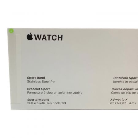 Apple (アップル) Apple Watch Series 8 A2770 程度:Sランク(新品同様) 4549995337426