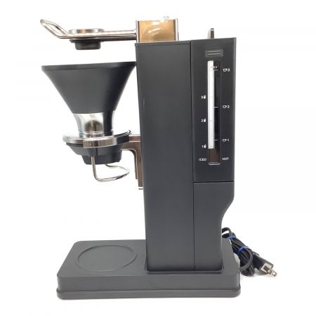 BALMUDA (バルミューダデザイン) コーヒーメーカー 150 K06A-BK 2022年製 -