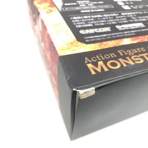MONSTER HUNTER4 フル可動アクションフィギュア レウスシリーズ装備ハンター(剣士)