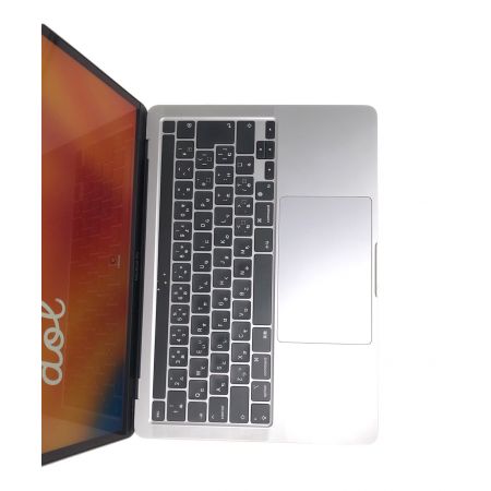 Apple (アップル) MacBook MYD82J/A 13.3インチ Mac OS Apple M1チップ 8コア メモリ:8GB SSD:256GB C02FL1VJQ05D