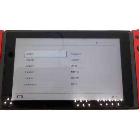 Nintendo Switch(初代旧型) HAC-001 XAJ10022711259
