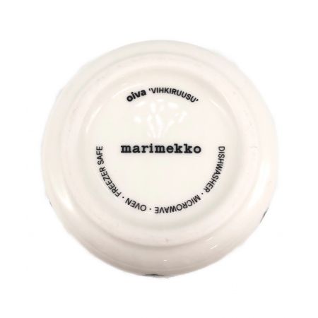 marimekko (マリメッコ) マグカップ ヴィヒキース柄