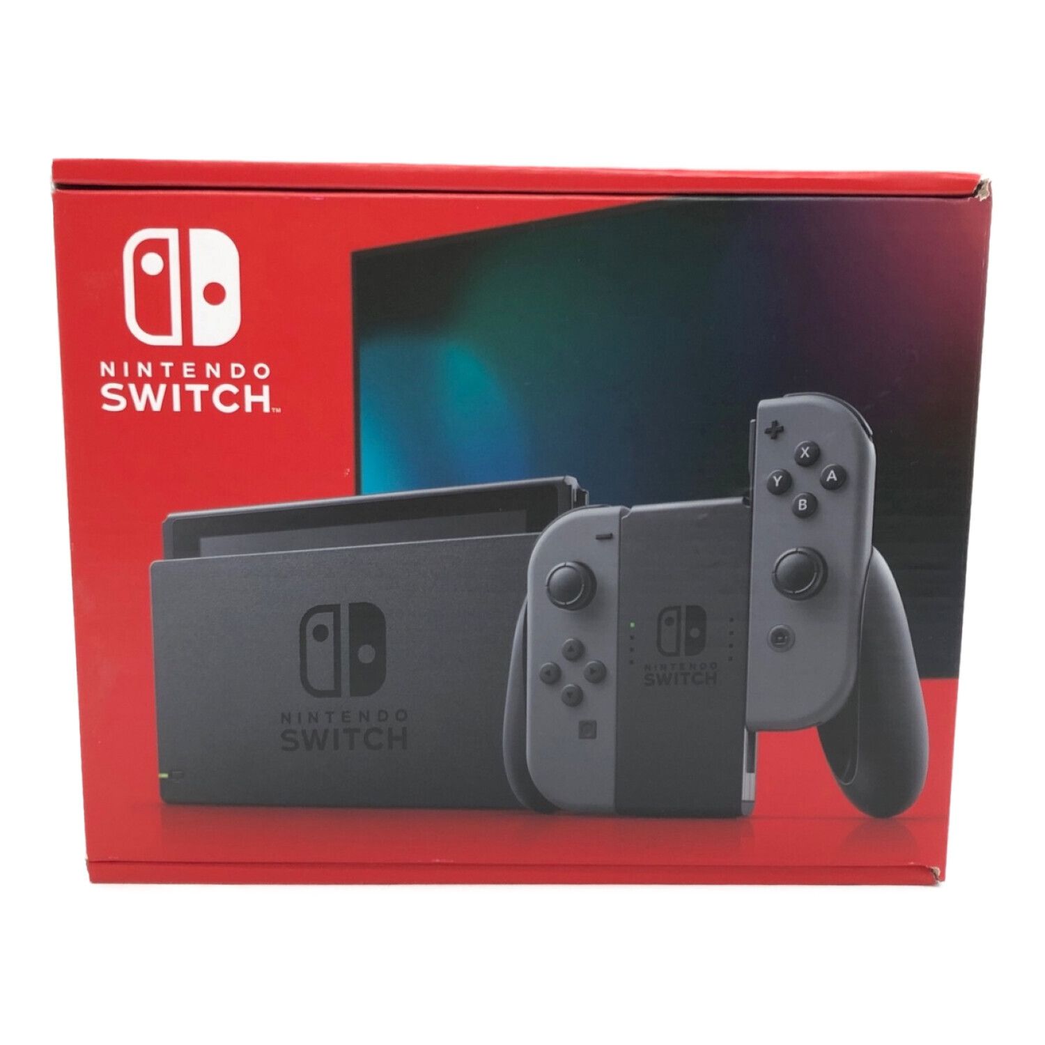 Nintendo (ニンテンドウ) Nintendo Switch HAD-S-KAAAH XKJ70105882474