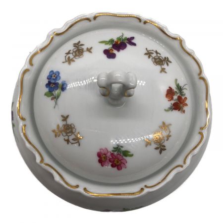 Thuringian Porcelain (チューリンゲン) ポット