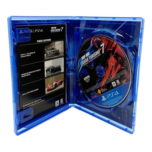 PS4 GRAN TURISMO 7 CERO A (全年齢対象)