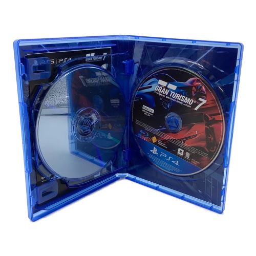 PS4 GRAN TURISMO 7 CERO A (全年齢対象)