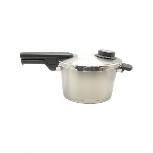 Fissler (フィスラ) 圧力鍋 4.5L コンフォート PSCマーク(圧力鍋)有