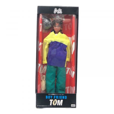 TAKARA (タカラ) トム 1992年 BOY FRIEND TOM