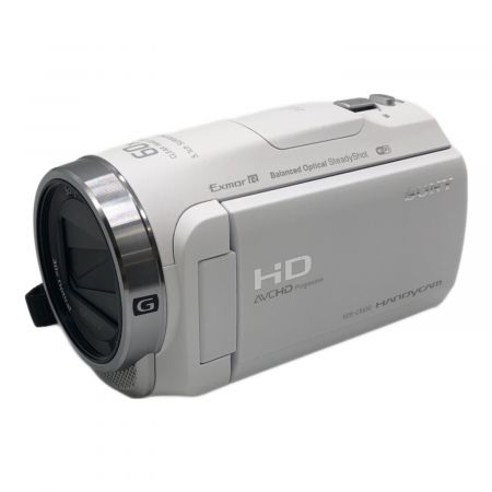 SONY (ソニー) デジタルビデオカメラ 251万画素 microSDHC/SDXCカード対応 HDR-CX680 5124253