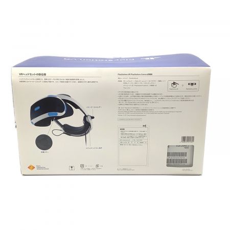 SONY (ソニー) PlayStation VR CUHJ-1603 未使用品 126