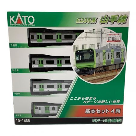 KATO (カトー) Nゲージ 10－1468 JR E235系 山手線 基本セット 4両