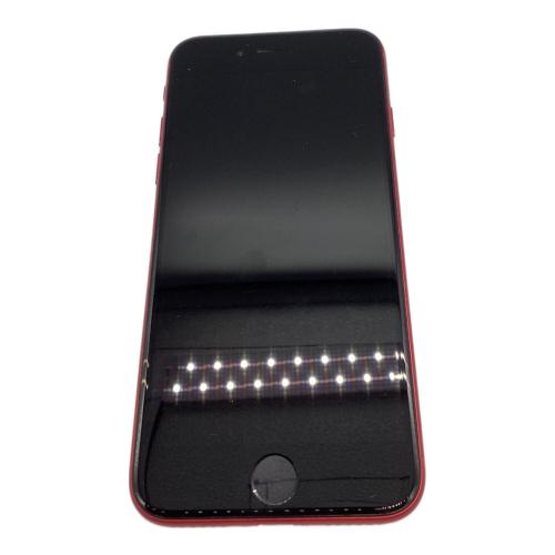 Apple (アップル) iPhone SE(第2世代) A2296 サインアウト確認済 350252262967535 ▲ au 修理履歴無し 64GB バッテリー:Bランク(82%) 程度:Bランク Blancco社データ消去済み