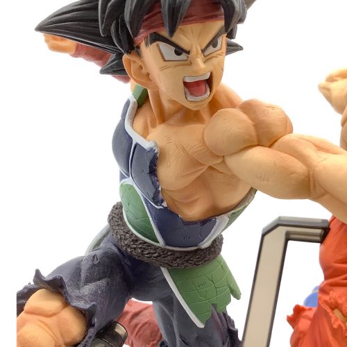 ドラゴンボール バーダック×孫悟空 フィギュア