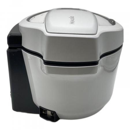 SHARP (シャープ) 水なし自動調理鍋 KN-HW16E-W｜トレファクONLINE