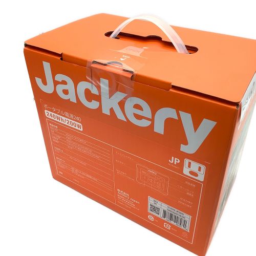 Jackery (ジャックリ) ポータブル電源 PTB021