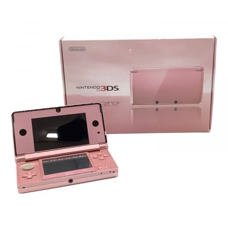 Nintendo (ニンテンドウ) Nintendo 3DS CTR-001 CJF121780236 3 未使用品