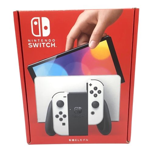 Nintendo (ニンテンドウ) Nintendo Switch(有機ELモデル) HEG-001