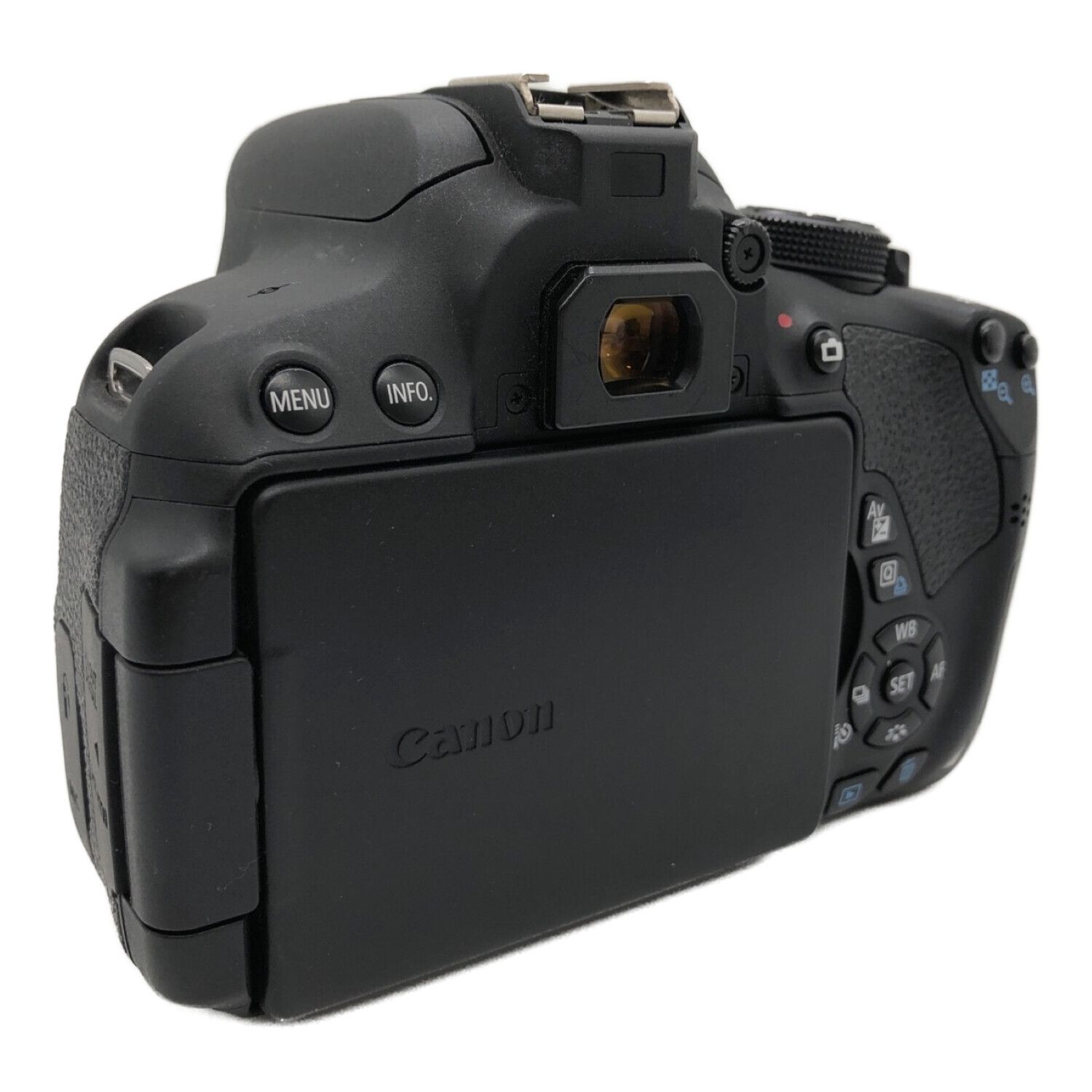 CANON (キャノン) 一眼レフカメラ Kiss X7i DS126431 1800万画素 純正 
