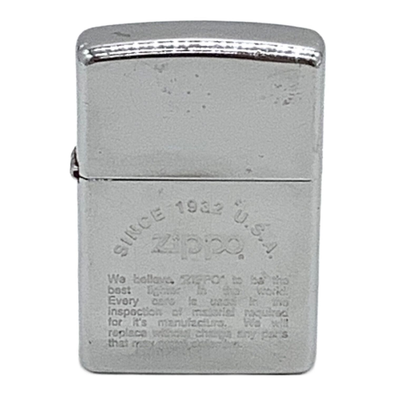 ZIPPO 1994年製造9月 MADE IN USA｜トレファクONLINE