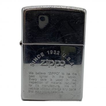 ZIPPO 1993年9月 Made in USA 使用感有｜トレファクONLINE