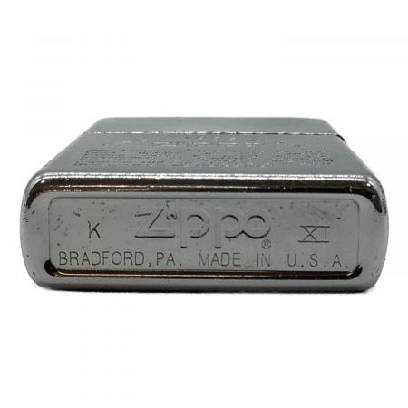 ZIPPO 1994年製造9月 MADE IN USA