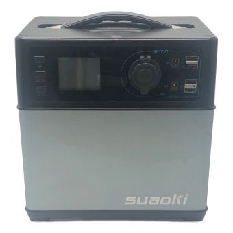 suaoki (-) ポータブル電源 PS5B 400Wh 67